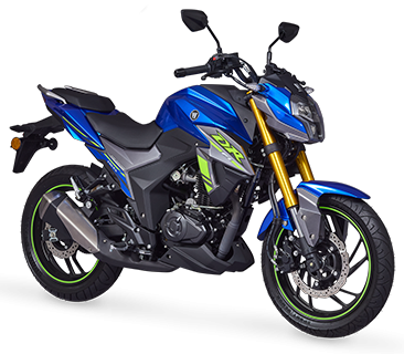 Haojue DR160